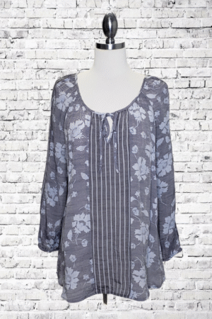 Fred David Top - Size Large