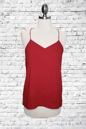 Express Barcelona Cami - Size X-Small