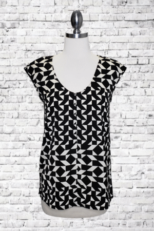 J. Crew Petite Top - Size 0