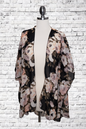 Live 4 Truth Kimono - Size Large