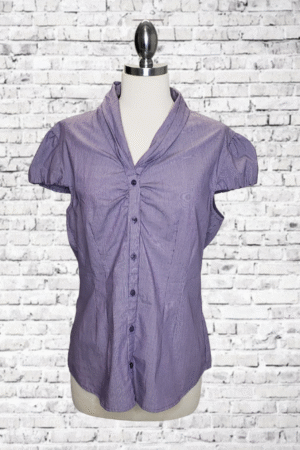 Como Stretch Top - Size Large