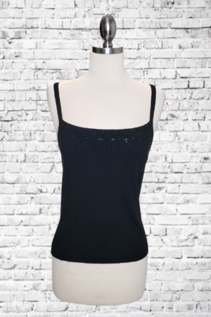 Nicole Miller Sweater Tank - NWT - Size Medium