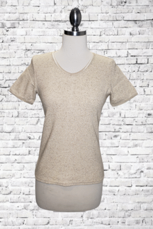 Liz Claiborne Liz Wear Petite Top - Size Small