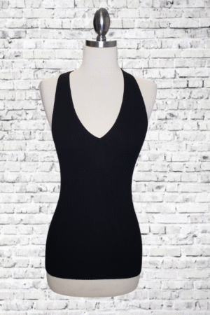 INC International Concepts Ribbed Tank - NWT - Size Medium