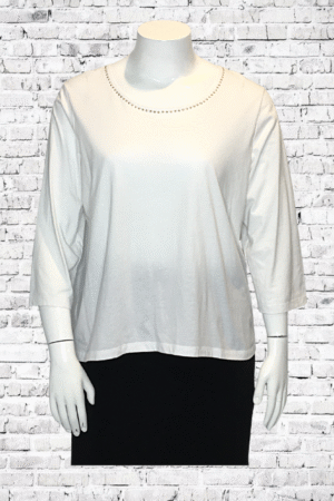 Company By Ellen Tracy Plus Top - Size 2X