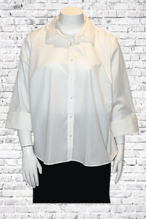 Izod Plus No Iron Shirt - Size 2X