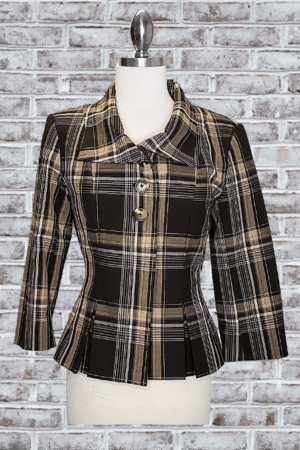 Isaac Mizrahi Jacket - Size 2