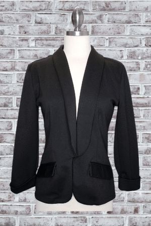 Say What? Jacket - Size Small