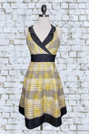 Eva Franco Dress - Size 2