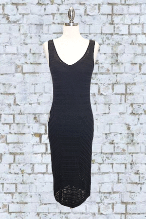 Bebe Tank Dress - NEW - Medium