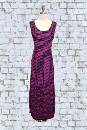 Beige By Eci Maxi Dress - NEW- Size X-Large