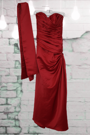 Mori Lee By Madeline Gardner Formal Dress - Size 9/10