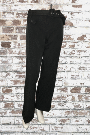 Tracy Evans Limited Belted Pants - Size Juniors 9