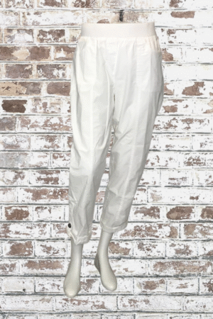 Chico's Casual Crop Pant - Size Medium