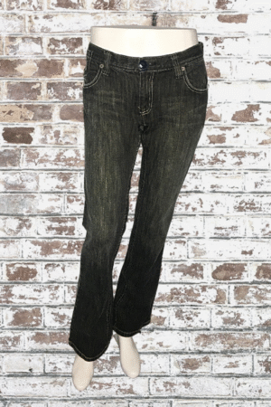 Roxy Malibu Baby Bell Fit Jean - Size 11 - Juniors
