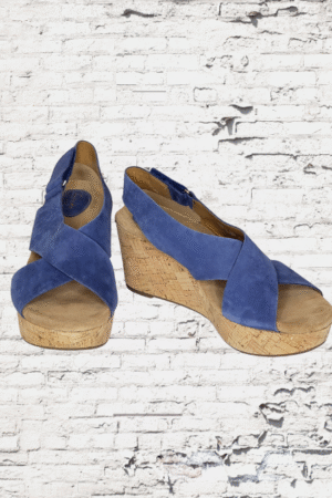Clarks Caslynn Shae Wedge Heel - Size 9.5
