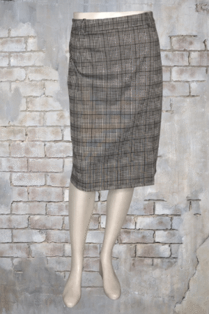 Kate Kasin Skirt - NEW - Size X-Large
