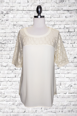 Van Heusen Top - Size Small