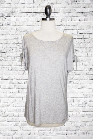 Calvin Klein Knotted Top - NWT - X-Small