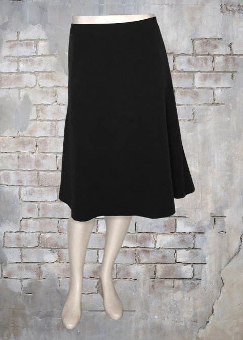 Casual Corner Annex Petite Stretch Skirt - Size 4