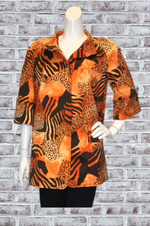 Ellen Tracy Made Exclusively For Dillard's 2-PC. Set - Top Size Large - Blazer Size 10