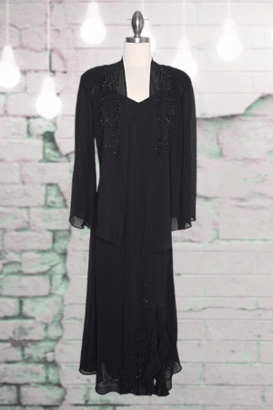 R&M Collection 2-PC. Dress Set - Size 12
