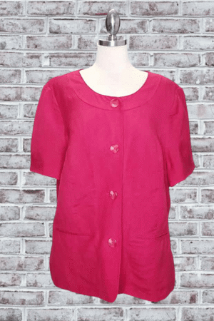East 5th Woman Blazer - Plus Size 1X