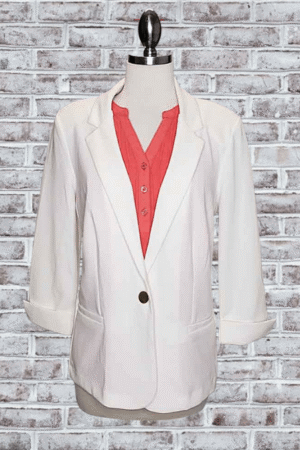 Sag Harbor Blazer - Size Medium