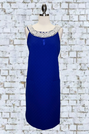 Sandra Darren Dress - Size 12