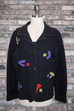 Canvas Backs Jacket - Size Medium