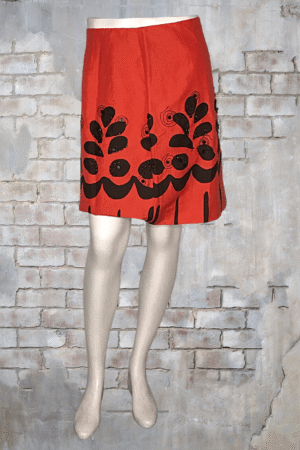 Per Se Skirt - Size 8