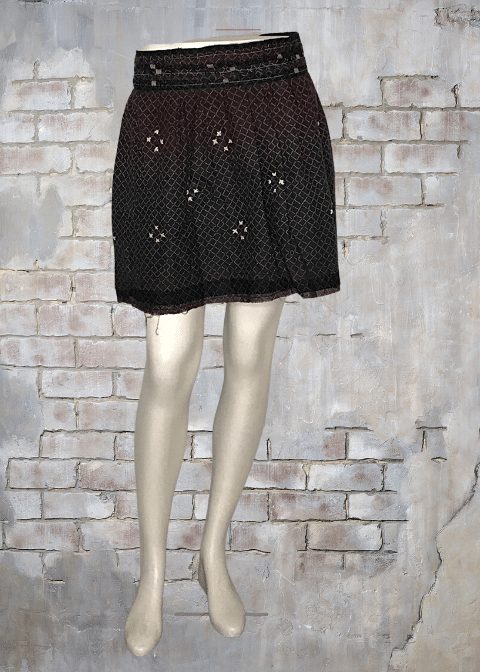 Hurley Skater Skirt - Size Large - Juniors