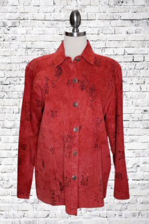 Chico's Jacket Top - Size Medium