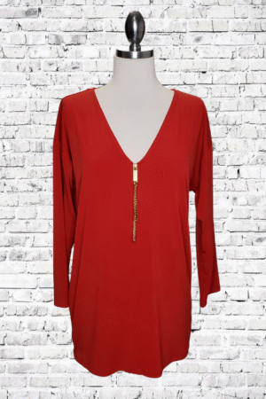Michael By Michael Kors Top - Size Medium