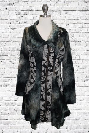 Adore Sweater Jacket - NWT - Size Small