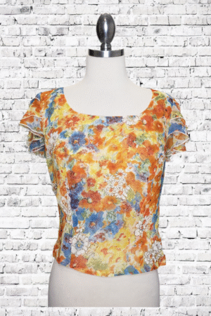 Natali Bolgar Top - Size 2