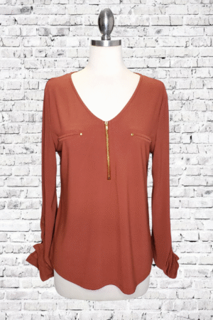 Mine Top - Size Large