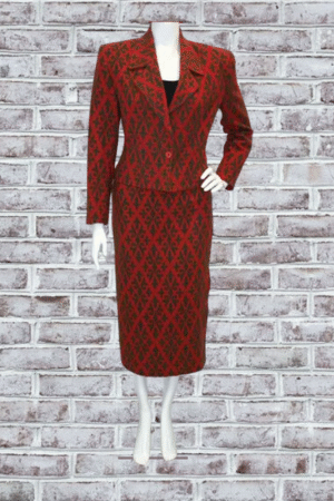 Henry Grethel 2-Pc. Suit - Size 4