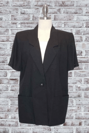 Sag Harbor Blazer - Petite - Size 8