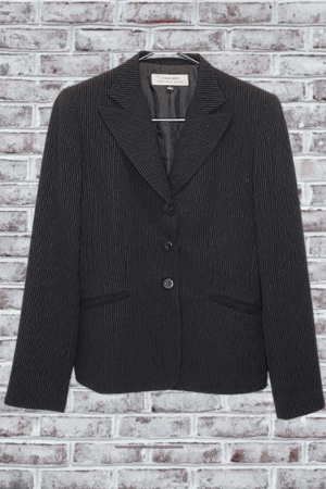 Tahari Arthur S. Levine Suit Jacket - Size 4