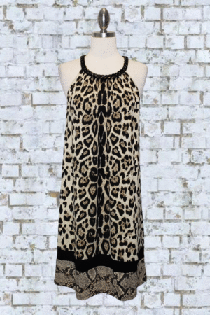 JBS Halter Dress - Size Large