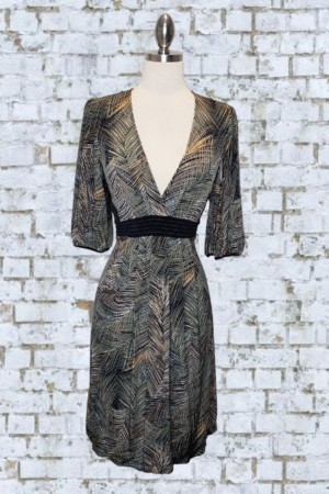 BCBGMAXAZRIA Dress - Size Medium