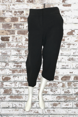 Nicole Miller New York Crop Dress Pants - Size 8