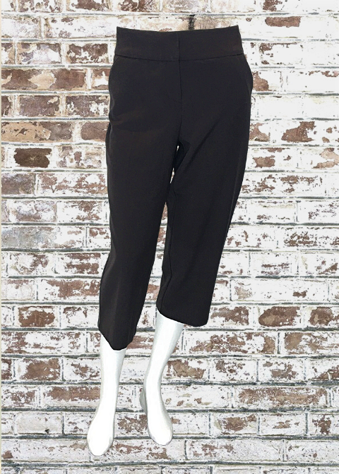 Nicole Miller New York Crop Pants - Size 8