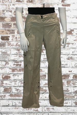 Chico's Convertible Cargo Pants - Size X-Large