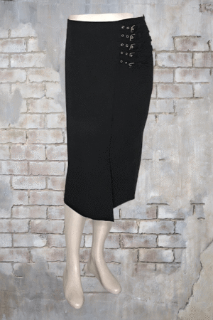 Worthington Buckle Skirt - Size 10