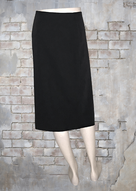 Worthington Buckle Skirt - Size 10 - Image 2