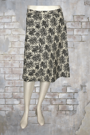 Gap A-Line Skirt - Size 2