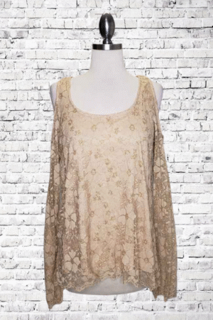 Charlotte Russe  Top - Size Large - Juniors