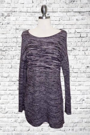 Ellen Tracy Sweater Top - Size Large